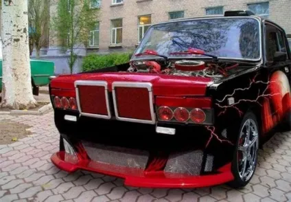Життя після тюнінгу