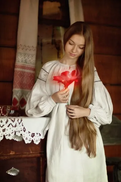 Жіноча магія - як перетворити повсякденні жіночі обов'язки в ритуали, які сприяють більш (жіноча) Жіноча магія - як перетворити повсякденні жіночі обов'язки в ритуали, які сприяють більш