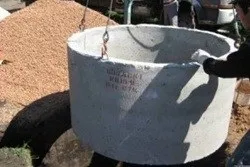 Кесон в гаражі