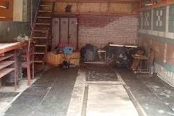Кесон в гаражі