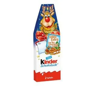 Кіндер молочний скибочку і інші види продукції компанії (кіндер) Кіндер молочний скибочку і інші види продукції компанії