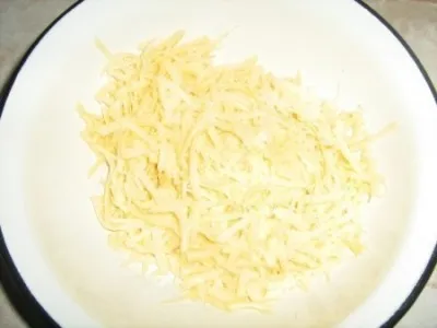 Картопля в сирному соусі 1