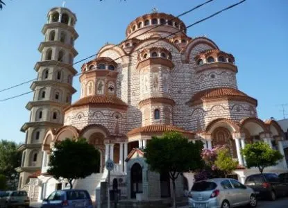 Кассандра, Греція