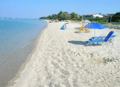 Кассандра, Греція