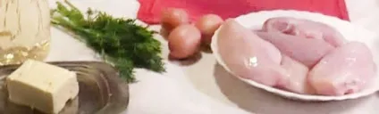 Класичний рецепт котлет по-київськи домашні київські котлети (котлети) Класичний рецепт котлет по-київськи домашні київські котлети