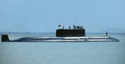 Китайські підводні човни зможуть переміщатися на надзвуковий швидкості - високотехнологічні та (китай) Китайські підводні човни зможуть переміщатися на надзвуковий швидкості - високотехнологічні та