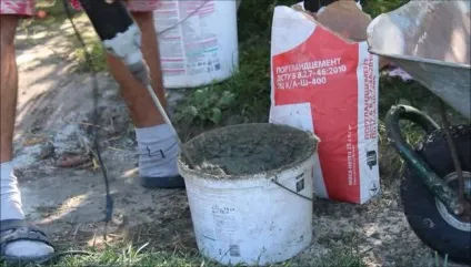 Цегляні стовпи своїми руками, або як зробити стовпи з цегли без сторонньої допомоги, як це (стовпи) Цегляні стовпи своїми руками, або як зробити стовпи з цегли без сторонньої допомоги, як це
