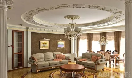 класичні стелі