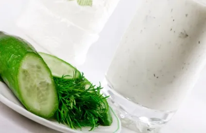 Кефирно огіркова дієта