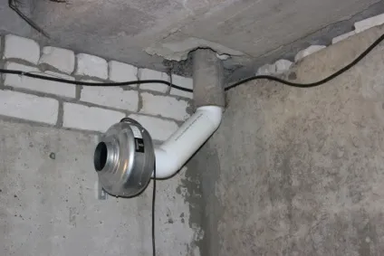 Кесон для гаража