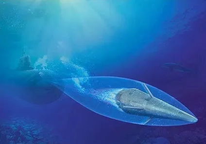 Китайські підводні човни зможуть переміщатися на надзвуковий швидкості - високотехнологічні та (переміщатися) Китайські підводні човни зможуть переміщатися на надзвуковий швидкості - високотехнологічні та