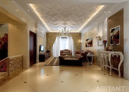 класичні стелі