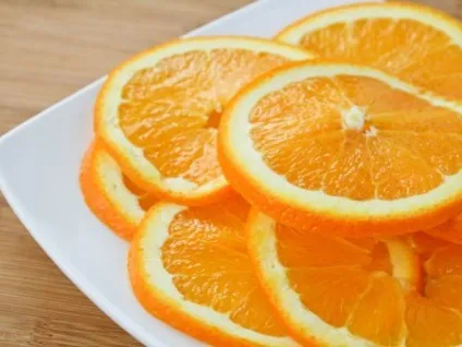 До чого сняться апельсини