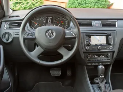 Kia rio або skoda rapid