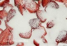 Полуничний джем - рецепт з покроковими фото (рецепт) Полуничний джем - рецепт з покроковими фото