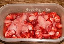 Полуничний джем - рецепт з покроковими фото (джем полуниці) Полуничний джем - рецепт з покроковими фото