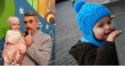 Коли надягати дитині шапку комаровский - планета і людина (чоловік) Коли надягати дитині шапку комаровский - планета і людина