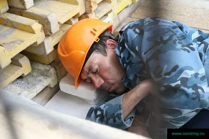 Коли краще затіяти будівництво і чому (літо весна осінь і т