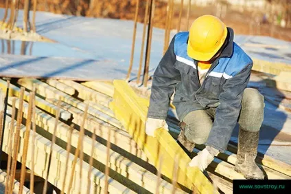 Коли краще затіяти будівництво і чому (літо весна осінь і т