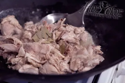 Класичний рецепт з фото, сациві з курки, хозобоз - ми знаємо про їжу все (рецепт) Класичний рецепт з фото, сациві з курки, хозобоз - ми знаємо про їжу все