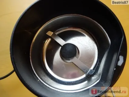 Кавомолка bosch mkm-6003 - «що можна молоти в кавомолці крім кави фото до і після подрібнення, (кавомолці) Кавомолка bosch mkm-6003 - «що можна молоти в кавомолці крім кави фото до і після подрібнення,