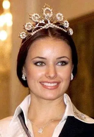 Кого можна назвати російською красунею (красунею) Кого можна назвати російською красунею