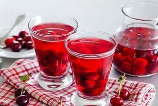 Компот з вишні покрокові рецепти з фото і відео (компот з вишні рецепт) Компот з вишні покрокові рецепти з фото і відео