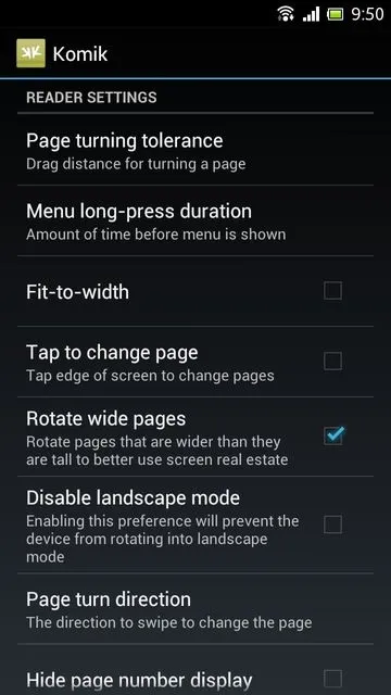 Комікси на android огляд програм для читання