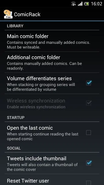 Комікси на android огляд програм для читання