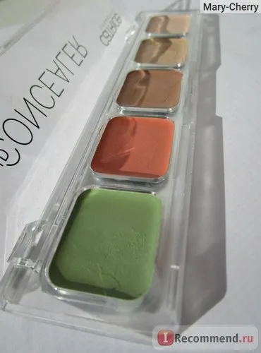 Консилер catrice allround - «палетка catrice allround concealer - одне з моїх найбільш вдалих (консилер) Консилер catrice allround - «палетка catrice allround concealer - одне з моїх найбільш вдалих