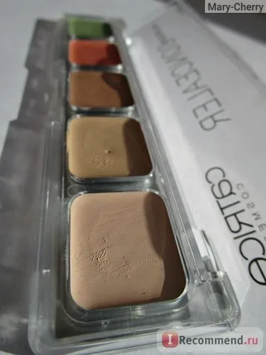 Консилер catrice allround - «палетка catrice allround concealer - одне з моїх найбільш вдалих (палетка) Консилер catrice allround - «палетка catrice allround concealer - одне з моїх найбільш вдалих