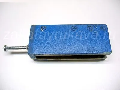 Кондуктор для свердління в торець