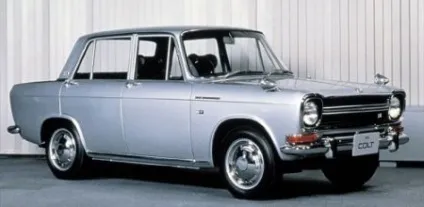 Компанія mitsubishi історія розвитку