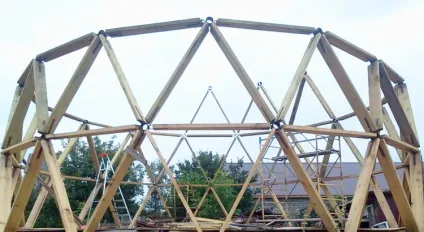 Коннектори купольних конструкцій (Коннектори купольних конструкцій) Коннектори купольних конструкцій