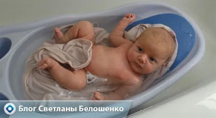Комаровський про купання новонароджених доктор ламає вікові традиції (комаровский) Комаровський про купання новонароджених доктор ламає вікові традиції