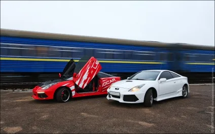 Комплекти ламбо петель