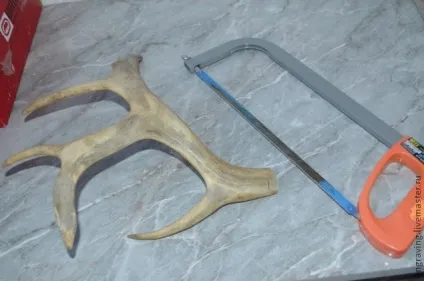 Кільце з рогу оленя - ярмарок майстрів - ручна робота, handmade (прикраса) Кільце з рогу оленя - ярмарок майстрів - ручна робота, handmade