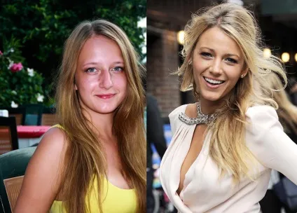 Кому піде зачіска, як у Блейк Лайвлі, beauty insider (техніка Шатушь) Кому піде зачіска, як у Блейк Лайвлі, beauty insider
