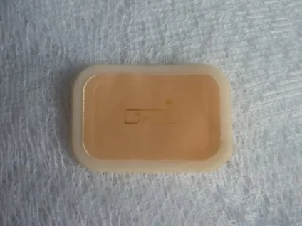 Компактна пудра ja-de 90 honey beige (компактна) Компактна пудра ja-de 90 honey beige