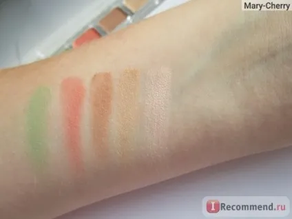 Консилер catrice allround - «палетка catrice allround concealer - одне з моїх найбільш вдалих (консилер) Консилер catrice allround - «палетка catrice allround concealer - одне з моїх найбільш вдалих
