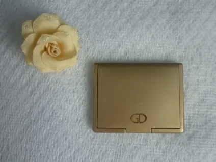 Компактна пудра ja-de 90 honey beige (компактна) Компактна пудра ja-de 90 honey beige