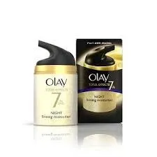 Косметика olay - лінія total effects - зволоження шкіри (зволоження і захист шкіри) Косметика olay - лінія total effects - зволоження шкіри