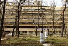 Конструктивізм в архітектурі будівель (інтер'єри) Конструктивізм в архітектурі будівель