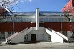 Конструктивізм в архітектурі будівель (конструктивізм) Конструктивізм в архітектурі будівель