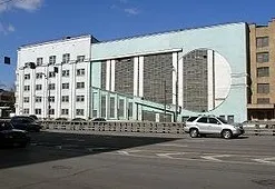 Конструктивізм в архітектурі будівель (будівлі) Конструктивізм в архітектурі будівель