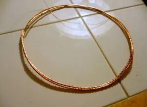 Корона з бісеру