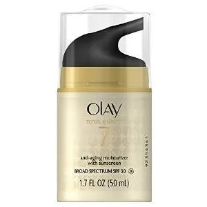 Косметика olay - лінія total effects - зволоження шкіри (шкіри) Косметика olay - лінія total effects - зволоження шкіри