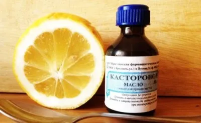 Коньяк і касторове масло проти паразитів (масло) Коньяк і касторове масло проти паразитів