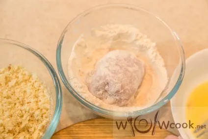 Кордон блю з курячого філе з сиром рецепт з фото (м'ясо) Кордон блю з курячого філе з сиром рецепт з фото