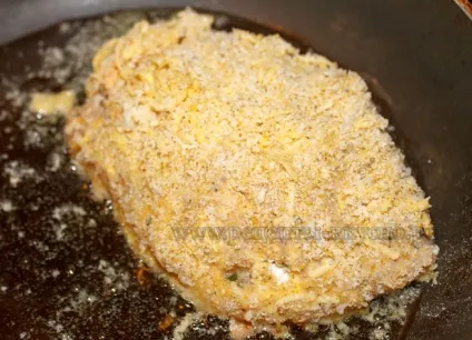 Кордон блю (з курки), смачні рецепти (кордон) Кордон блю (з курки), смачні рецепти